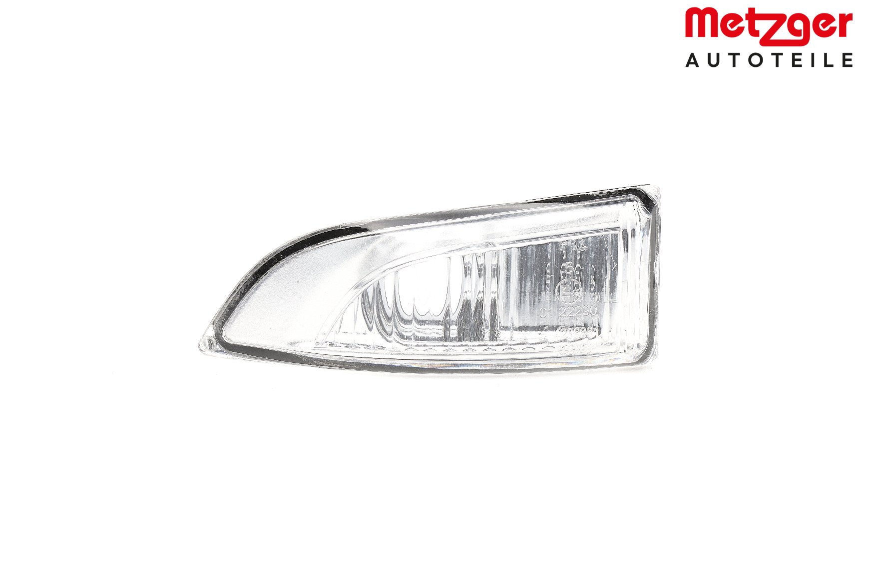 METZGER 2080183 Dynamisk blinklys RENAULT MEGANE III coupé (DZ0/1_) 1.5 dCi Diesel 90 HK 2015 pris