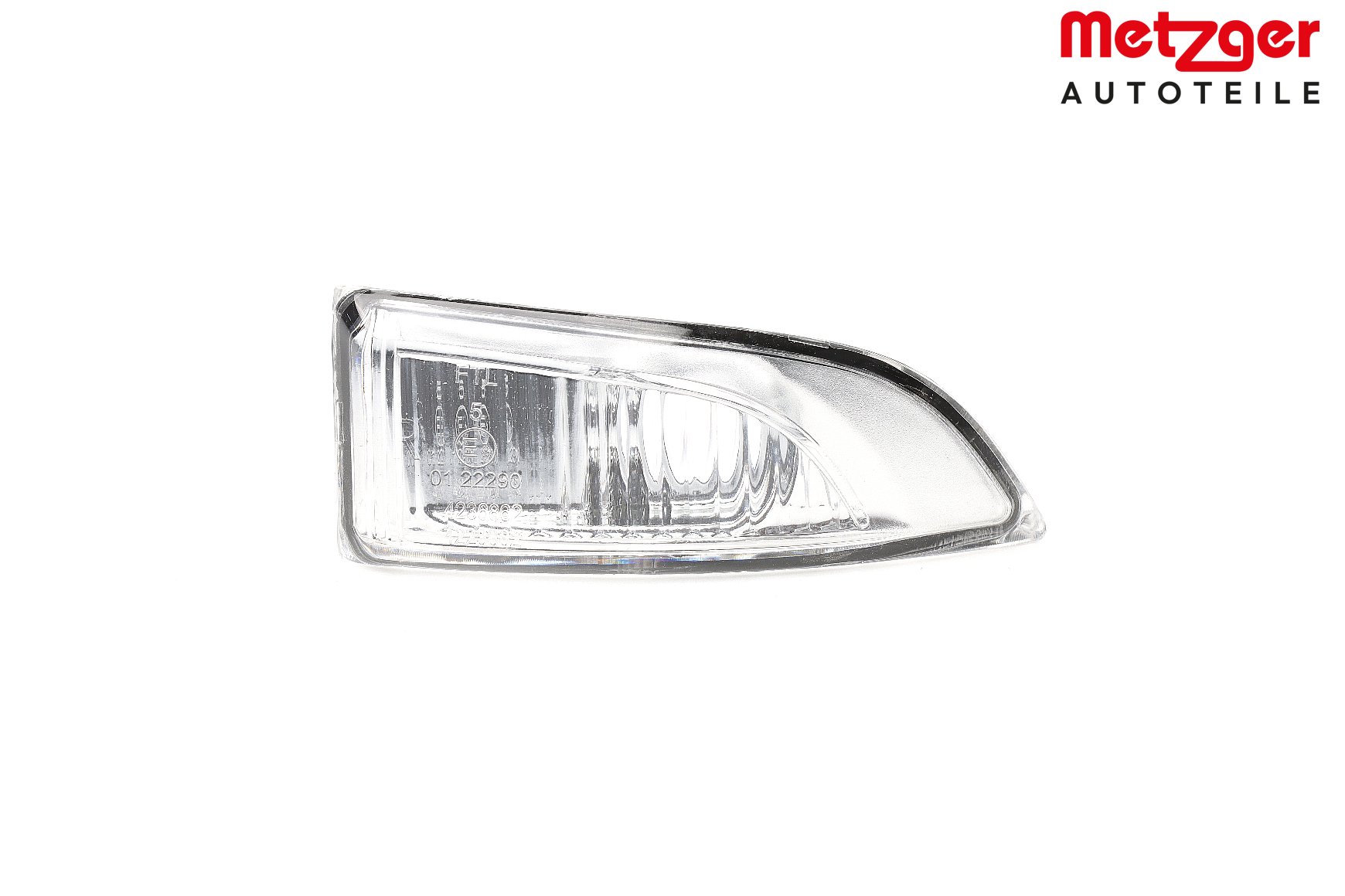 METZGER 2080184 Blinklys RENAULT Megane III Coupe (DZ) 1.5 dCi Diesel 90 HK 2014 pris