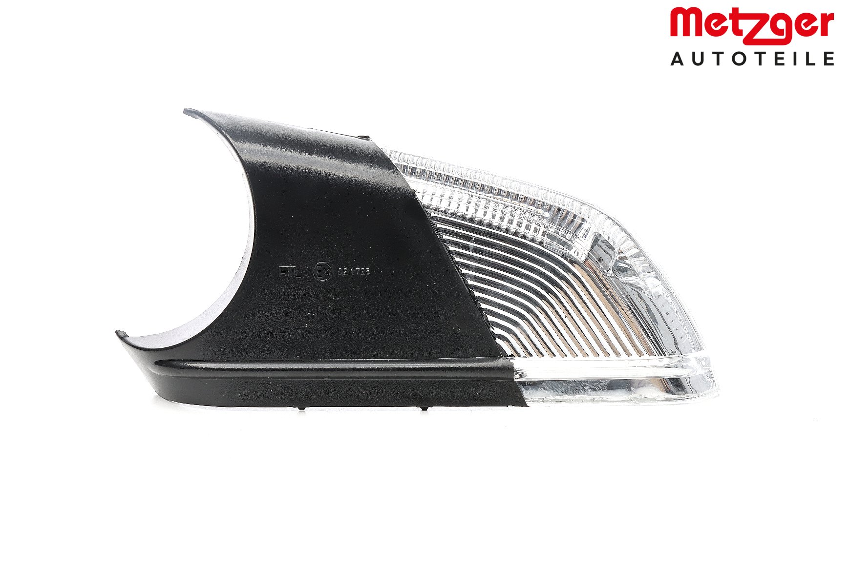 d'origine Volkswagen GOLF METZGER Clignotant de rétroviseur 2080187