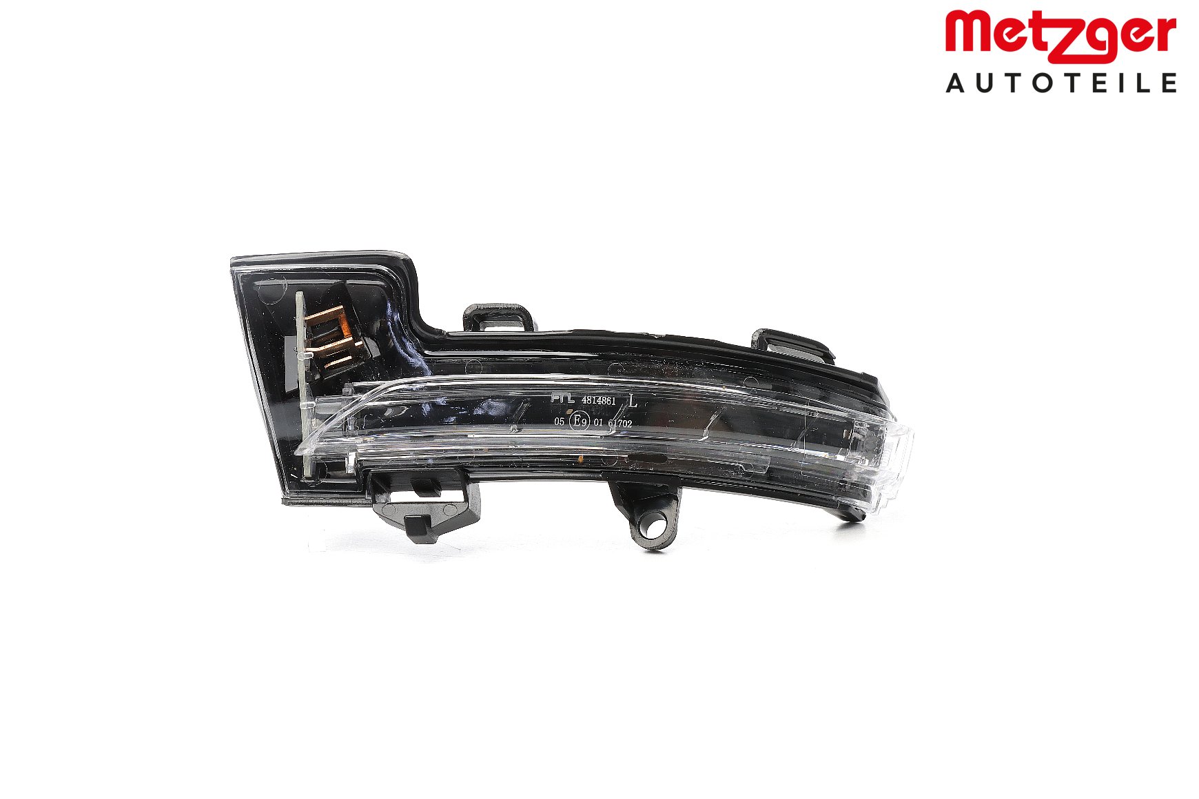 METZGER 2080195 Фонарь указателя поворота SKODA Octavia 3 Combi (5E5) 1.0 TSI бензин 115 л.с. 2020