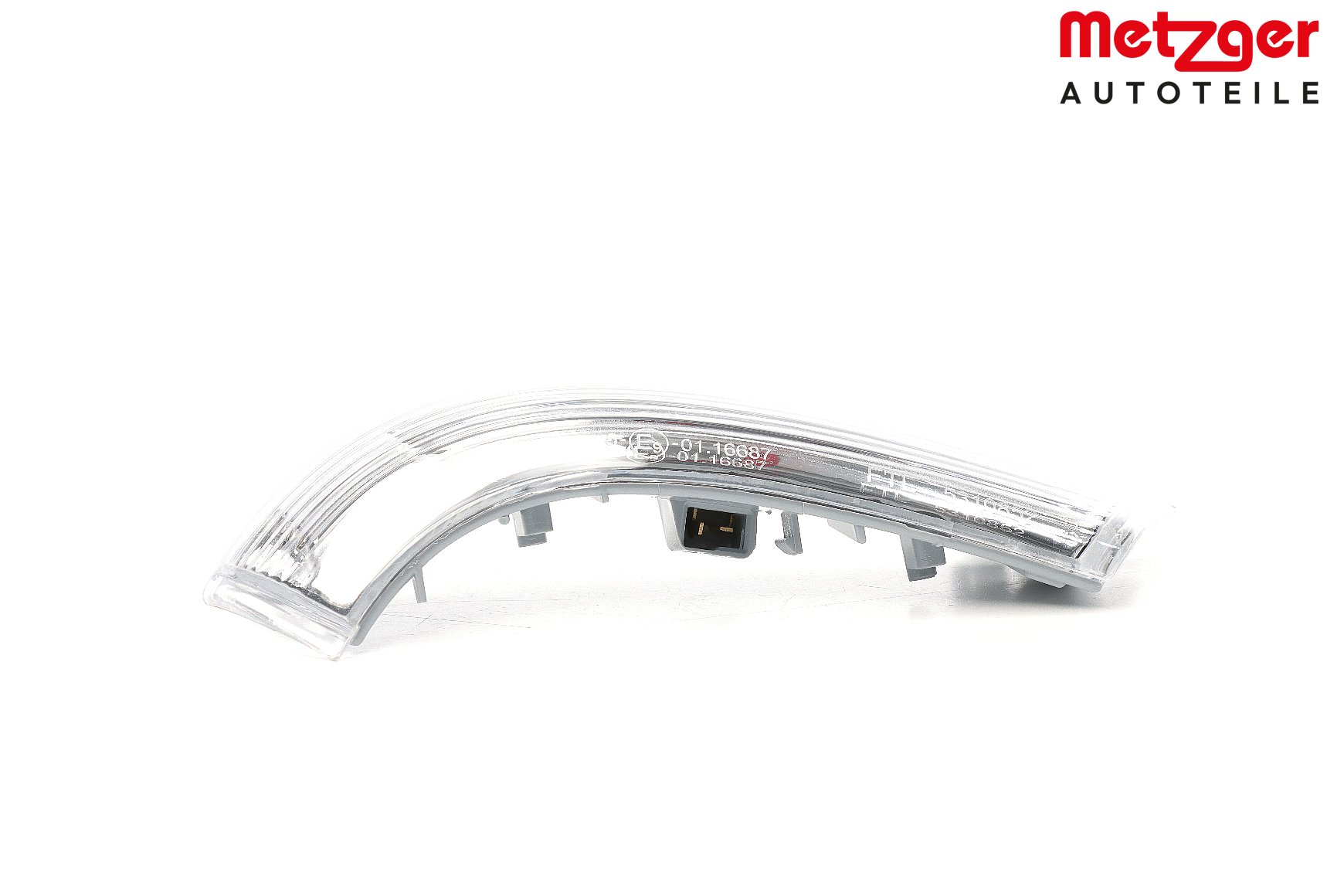 2080206 METZGER Mirror indicator SEAT LEON