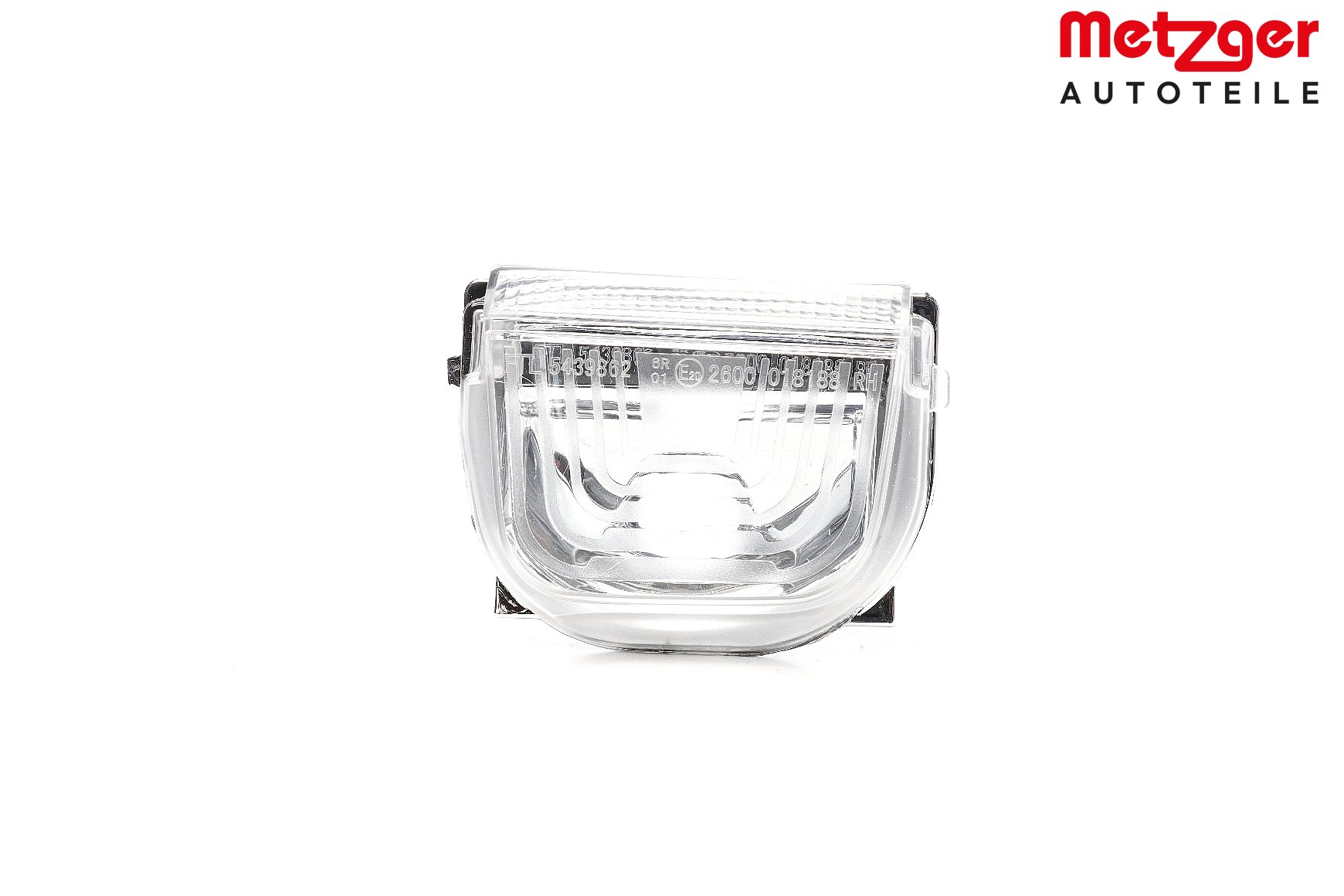 2080218 METZGER Wing mirror indicator for SEAT LEON