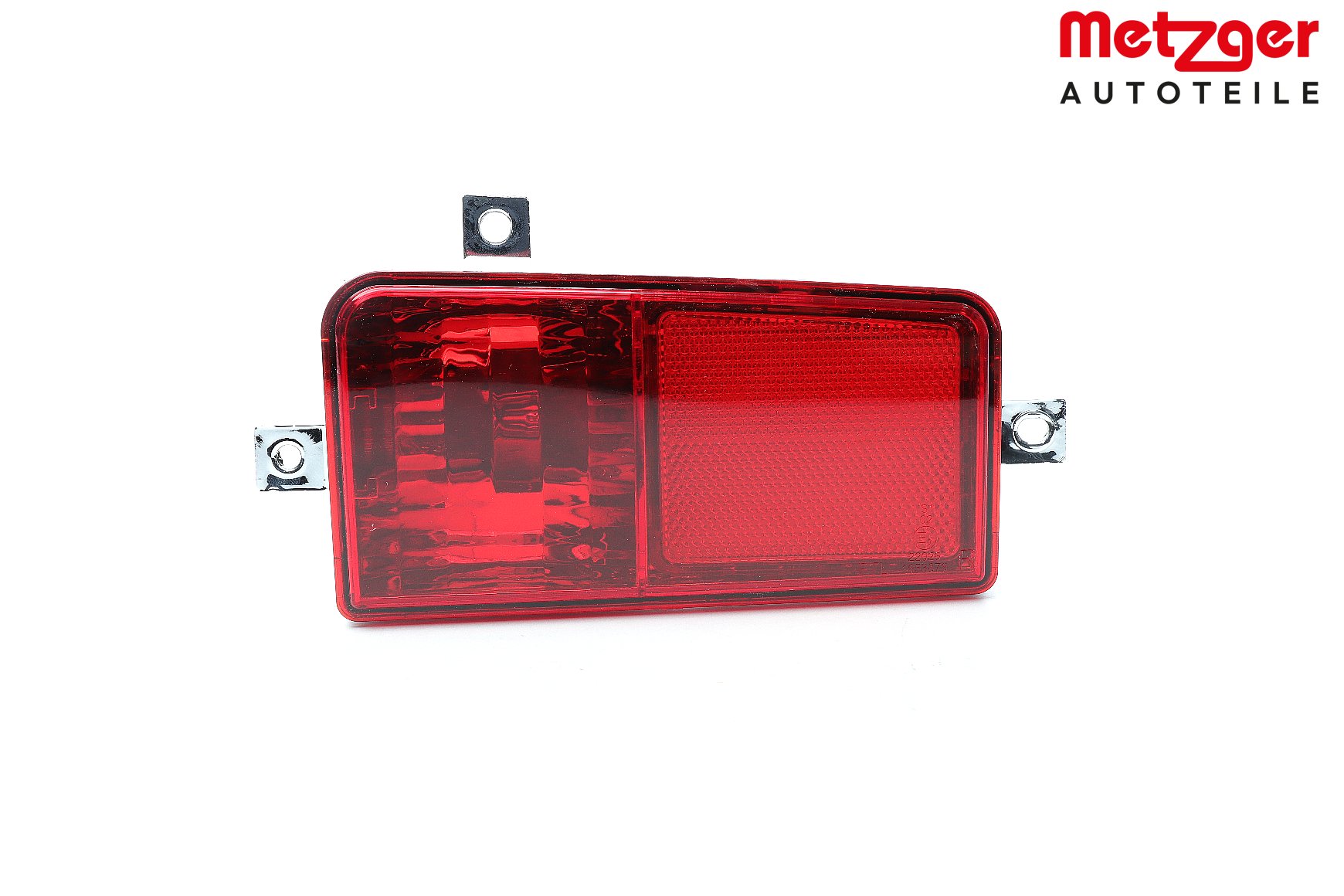 METZGER 2080238 Задняя противотуманная фара CITROËN