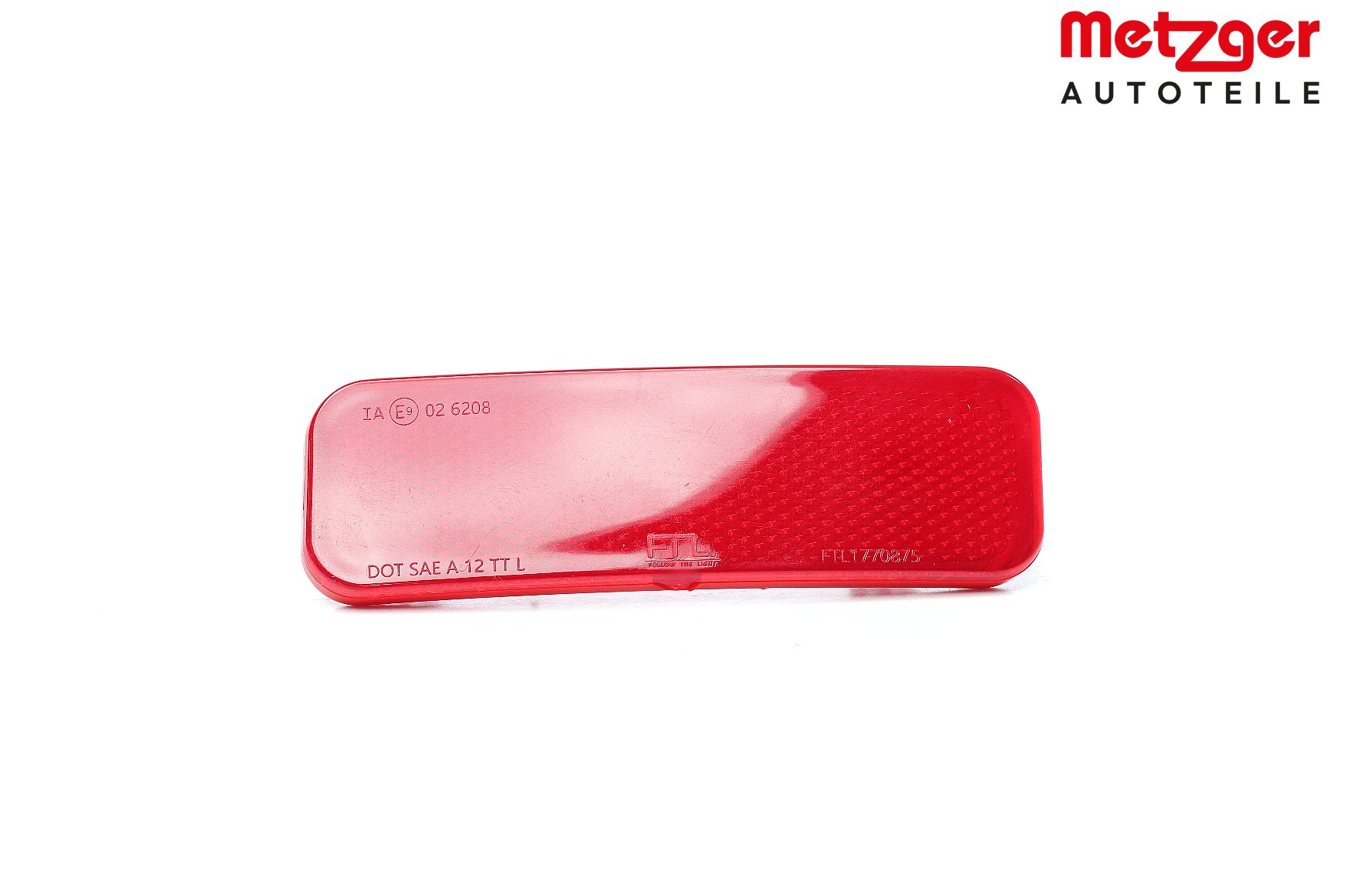 2080251 METZGER 1778456 Rückstrahler