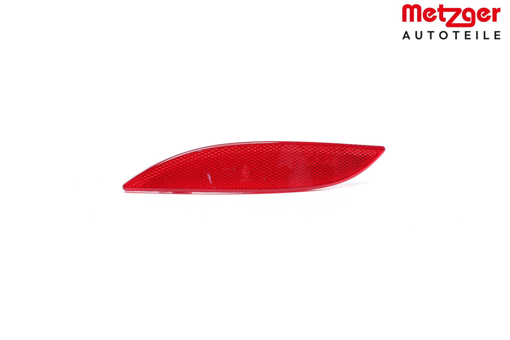 METZGER 2080253 Reflektor Renault FLUENCE 2022