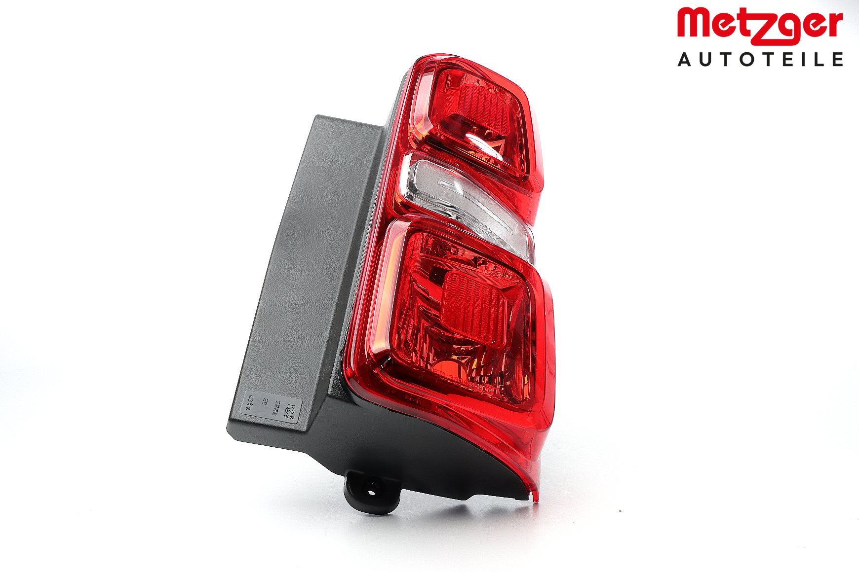 METZGER 2080276 Farol traseiro TOYOTA PROACE VERSO original