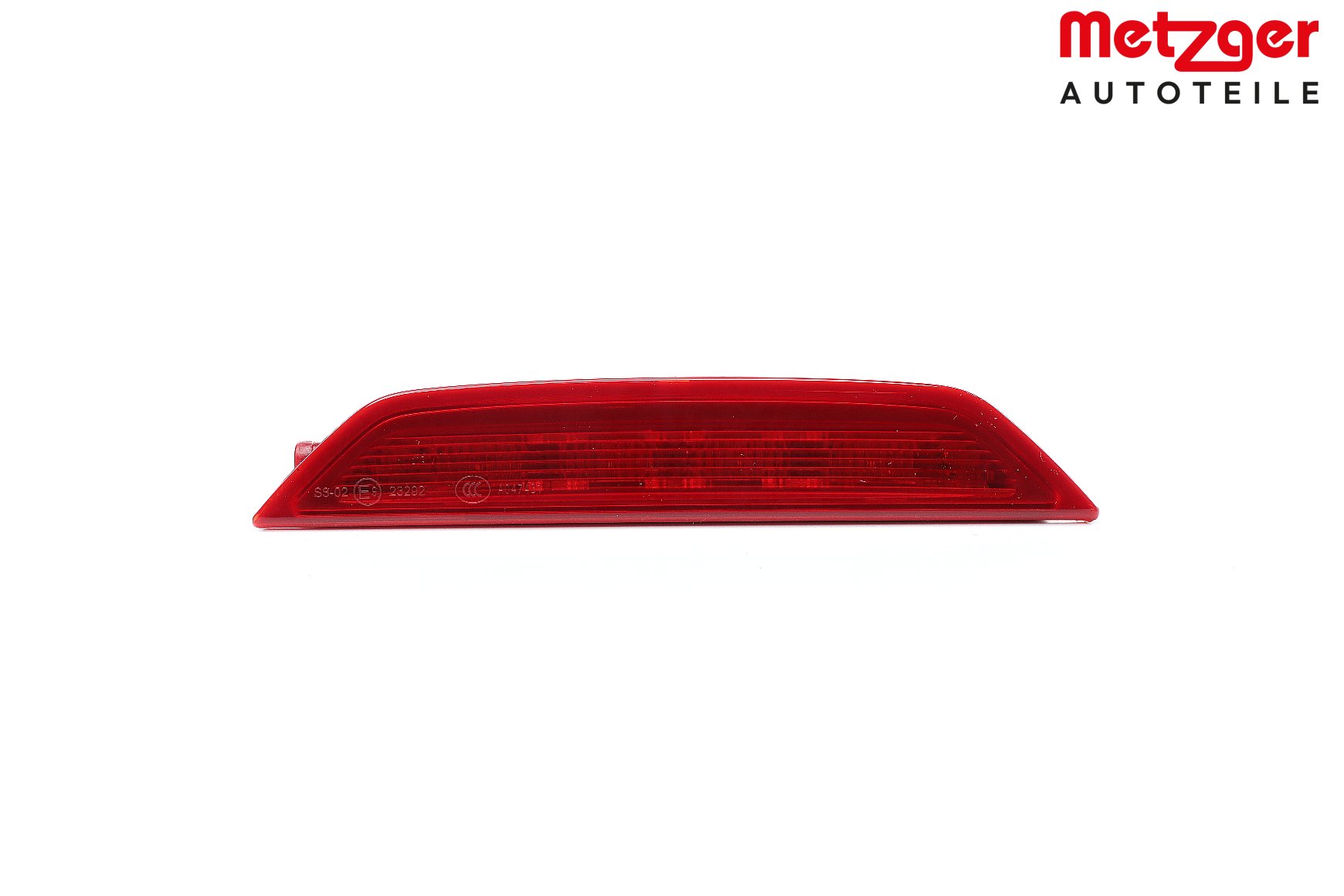 2080280 METZGER Centre brake light TOYOTA AVENSIS