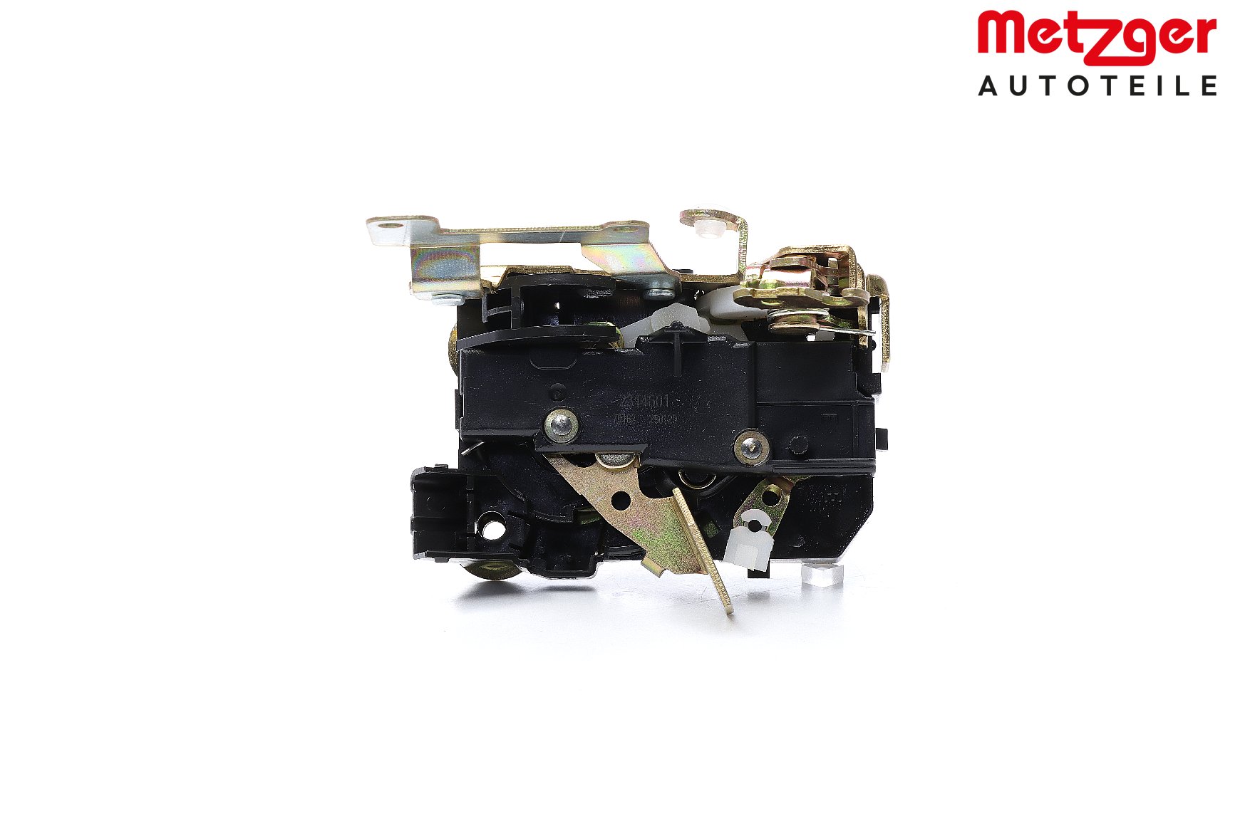 METZGER 2314601 Lukko Twingo c06 1.2 LPG Bensiini/nestekaasu (LPG) 58 hv 2004