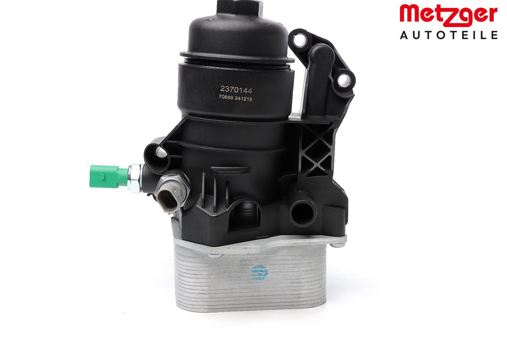 METZGER 2370144 Carter filtro olio SKODA SUPERB (3V3) 2.0 TDI 4x4 Diesel 150 CV 2015 prezzo