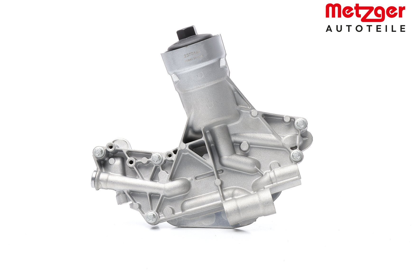METZGER 2370145 Alyvos filtro korpusas / tarpiklis Opel Astra J Sedanas 1.6 Turbo (69) benzinas 180 AG 2023