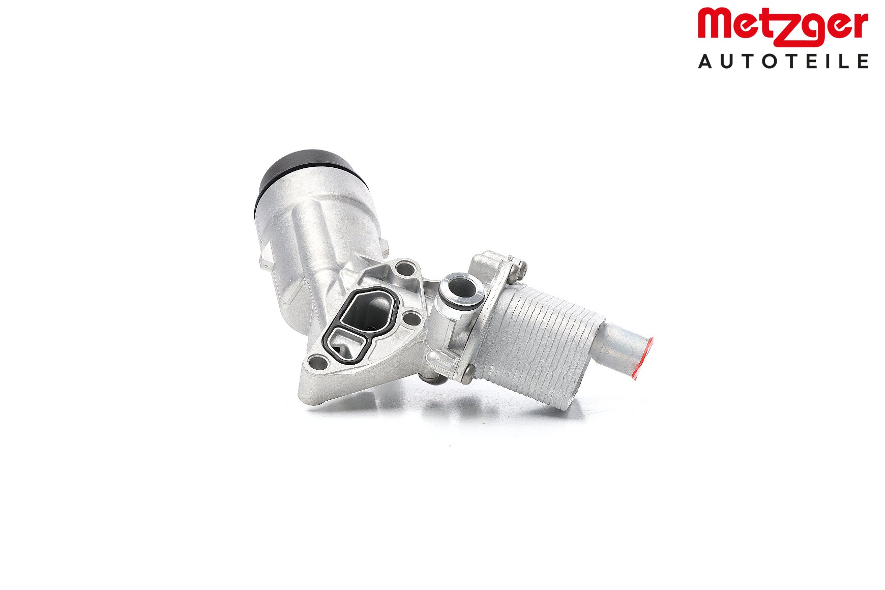 METZGER 2370146 Alyvos filtro korpusas / tarpiklis Zafira C P12 1.4 (75) benzinas 140 AG 2015