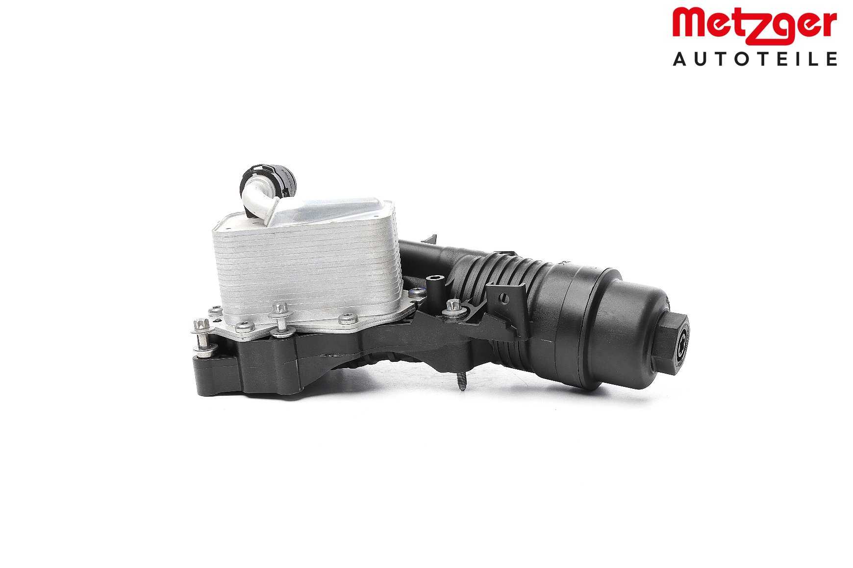 METZGER 2370149 Oliefilterhus og pakning Mini F55 Cooper S Benzin 178 HK 2020 pris