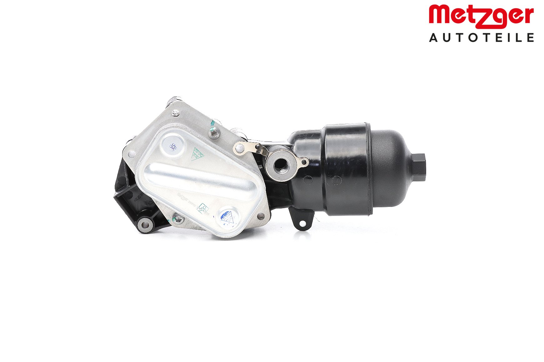 METZGER 2370153 Oil filter housing FIAT Panda Hatchback (312_, 319_) 0.9 Natural Power (312PXN1A) Petrol/Compressed Natural Gas (CNG) 80 hp 2025 price