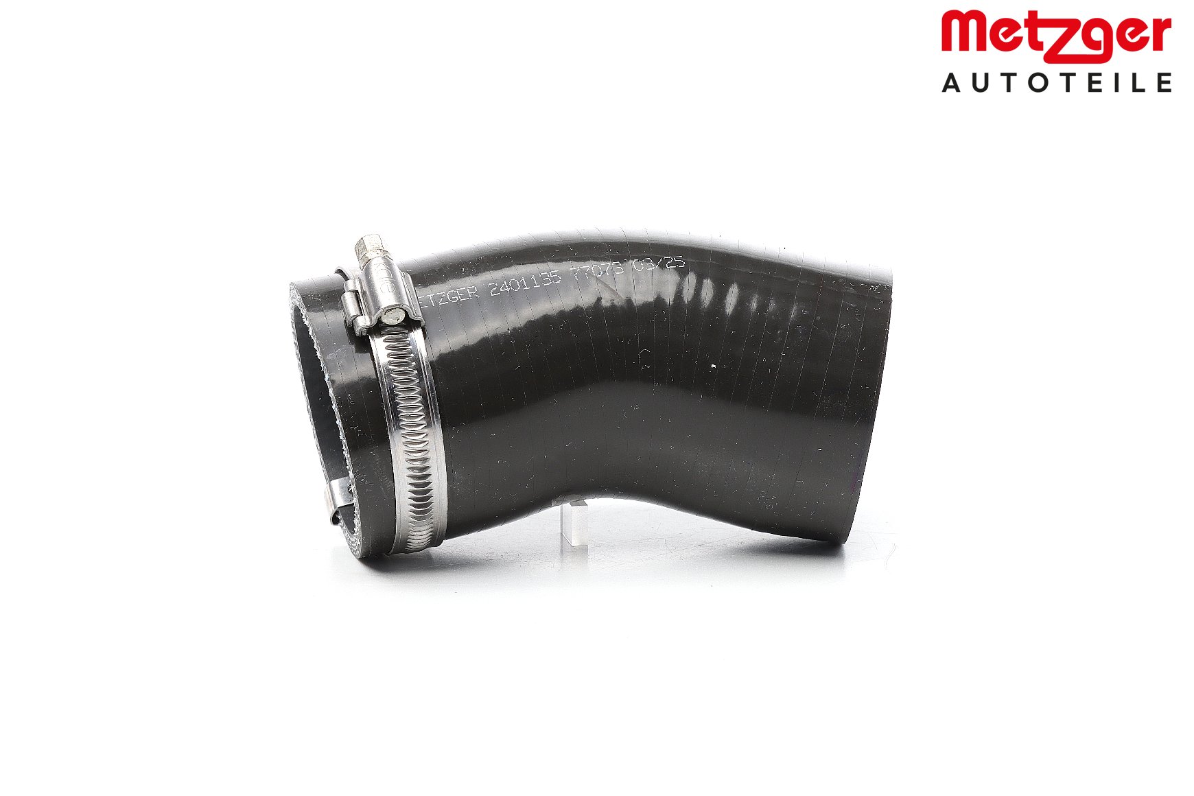 METZGER 2401135 Turbolader-Schlauch VW T Roc A11 2.0 TDI Diesel 150 PS 2018