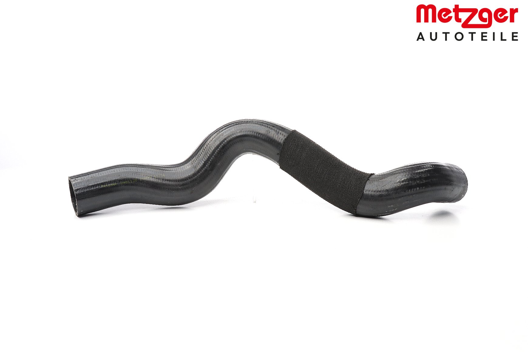Laddluftslang Suzuki GRAND VITARA 2024 2401138 METZGER