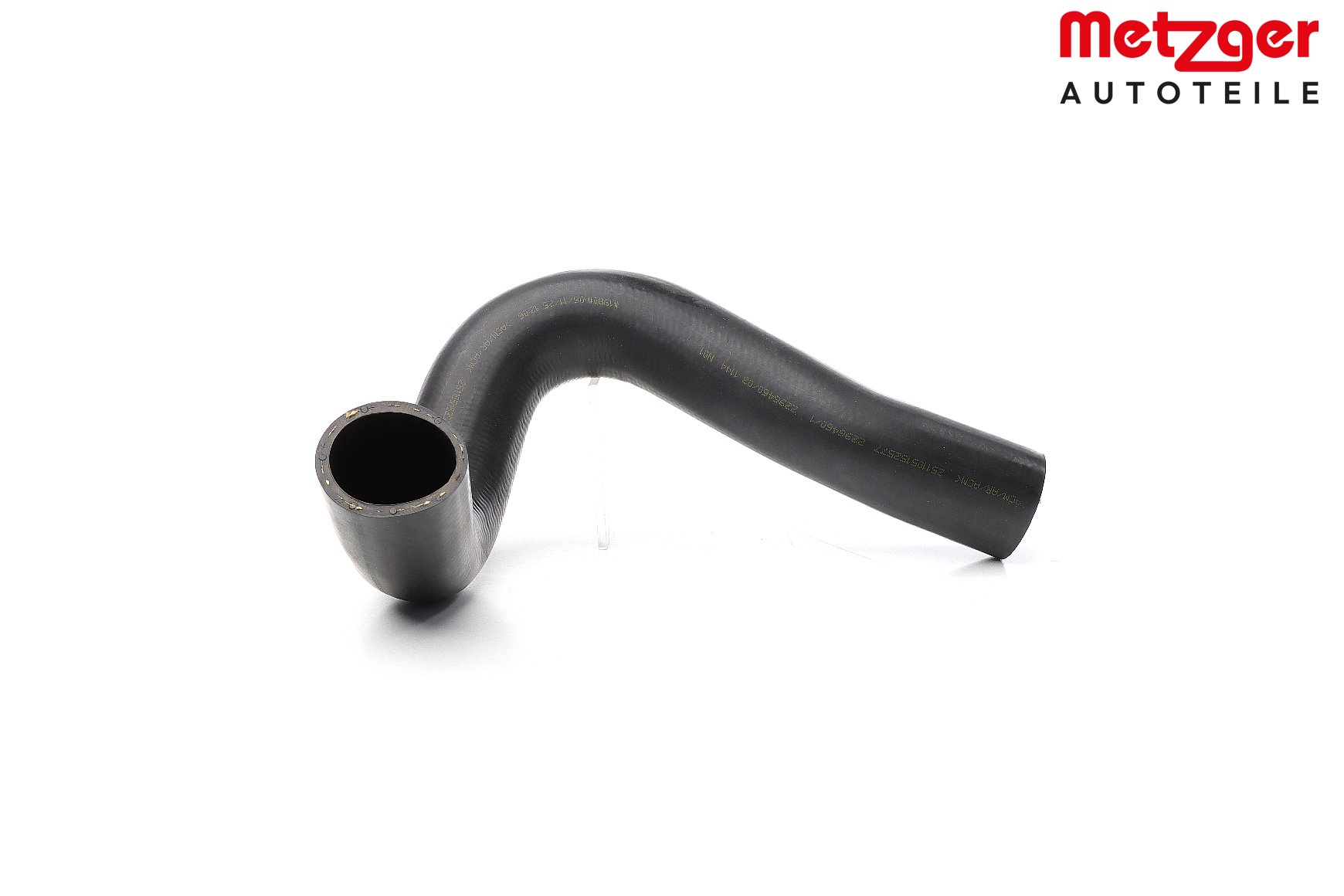 METZGER 2401140 Intercooler slang Fiat Fiorino 3 1.3 D Multijet Diesel 80 Pk 2015 kosten