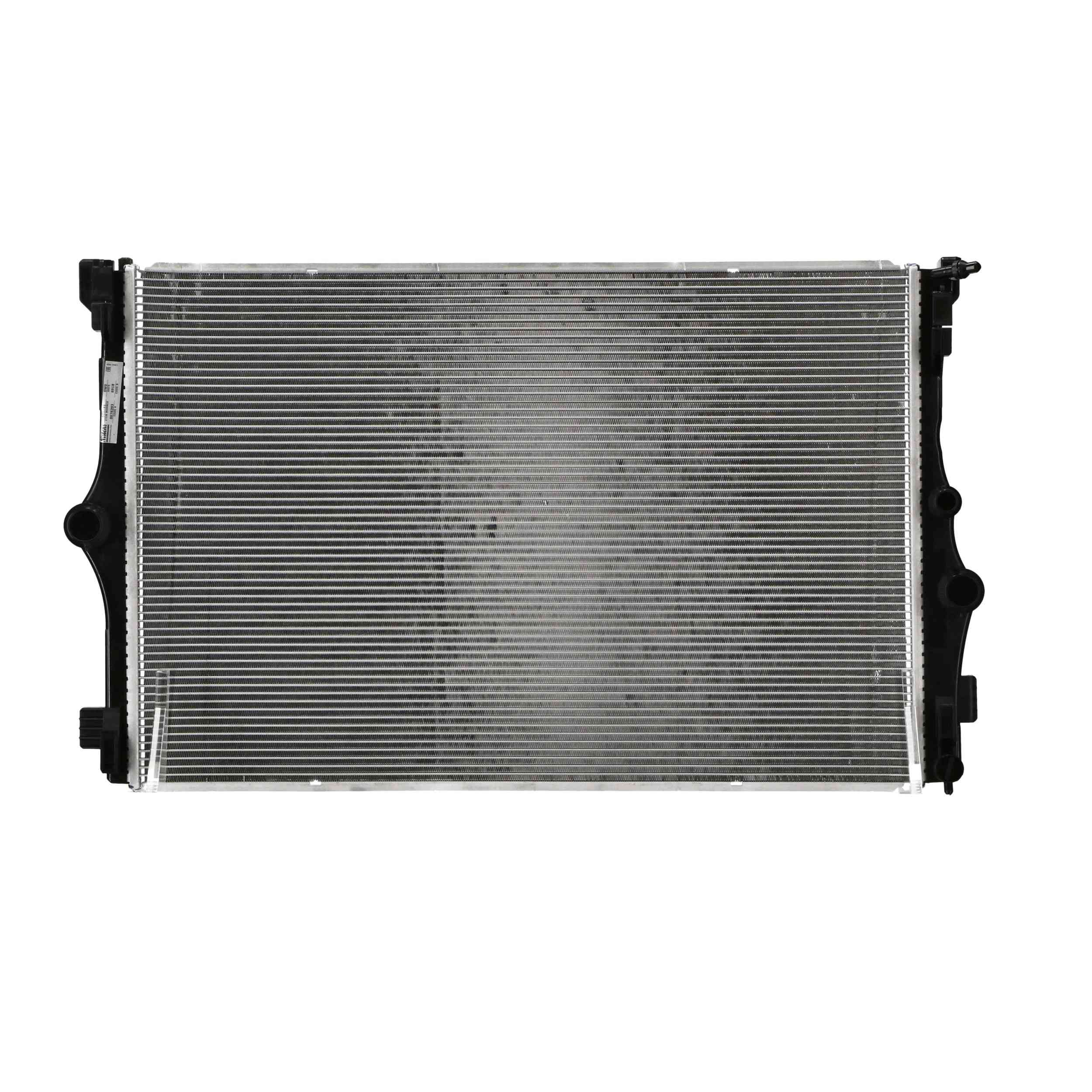 NISSENS 606781 Engine radiator MERCEDES-BENZ B-Class (W247) B 160 (247.082) Petrol 109 hp 2024 price