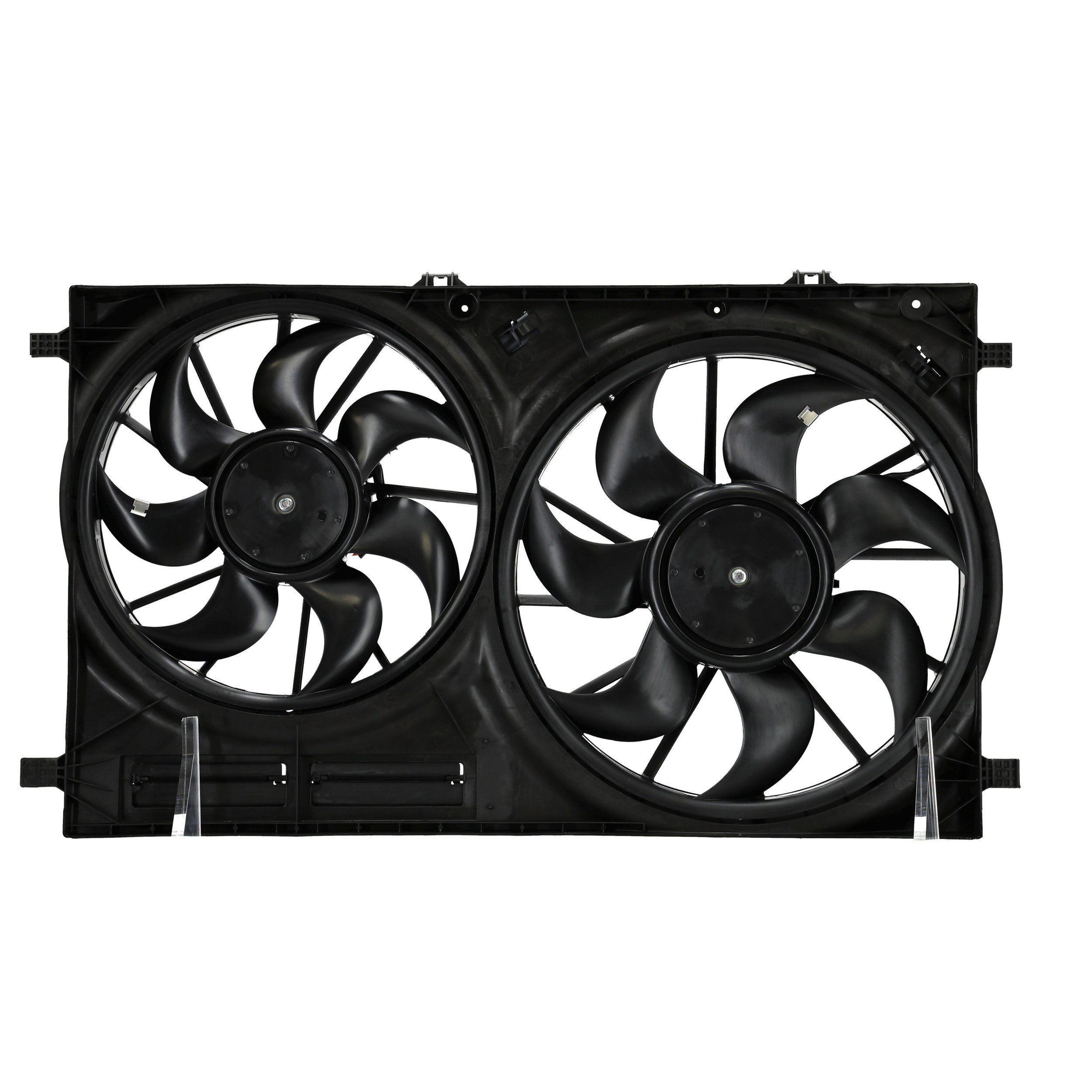 BK318C607CC OE NISSENS Fan, radiator 850142