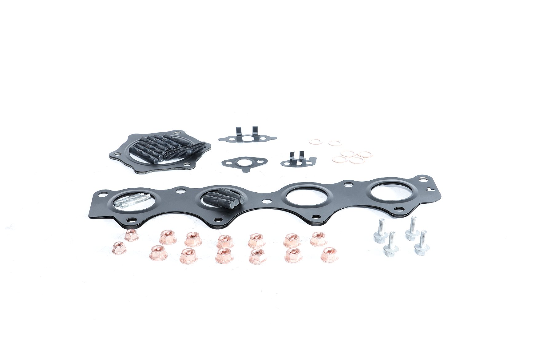 BTS TURBO T931585ABS Kit montaggio, imp. gas scarico HYUNDAI Tucson (TL, TLE) 1.6 T-GDi Trazione integrale Benzina 177 CV 2017 prezzo