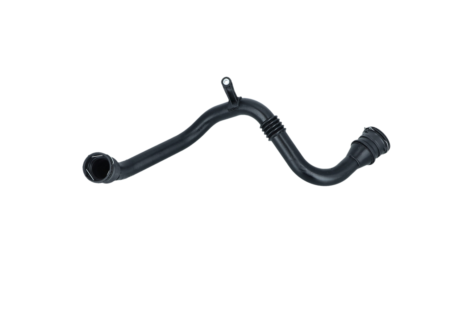 originalni Renault FLUENCE NRF Cev polnilnega zraka 166467