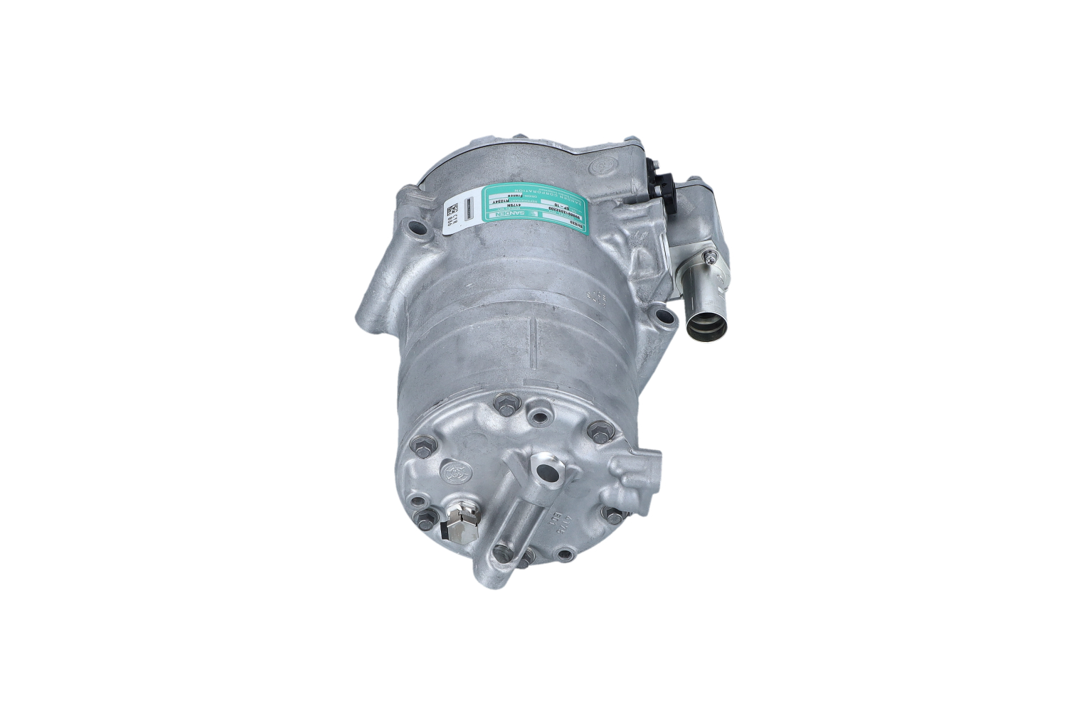 Land Rover RANGE ROVER 2018 Air conditioner compressor 320285 NRF