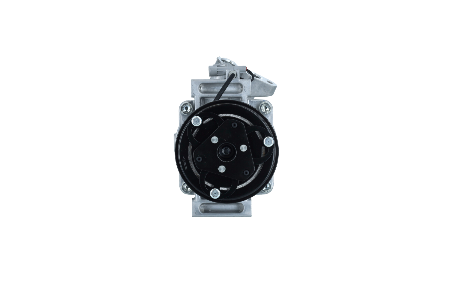 NRF 320287 Kompresorius / dalys OPEL AGILA (B) (H08) 1.2 (F68) benzinas 86 AG 2012