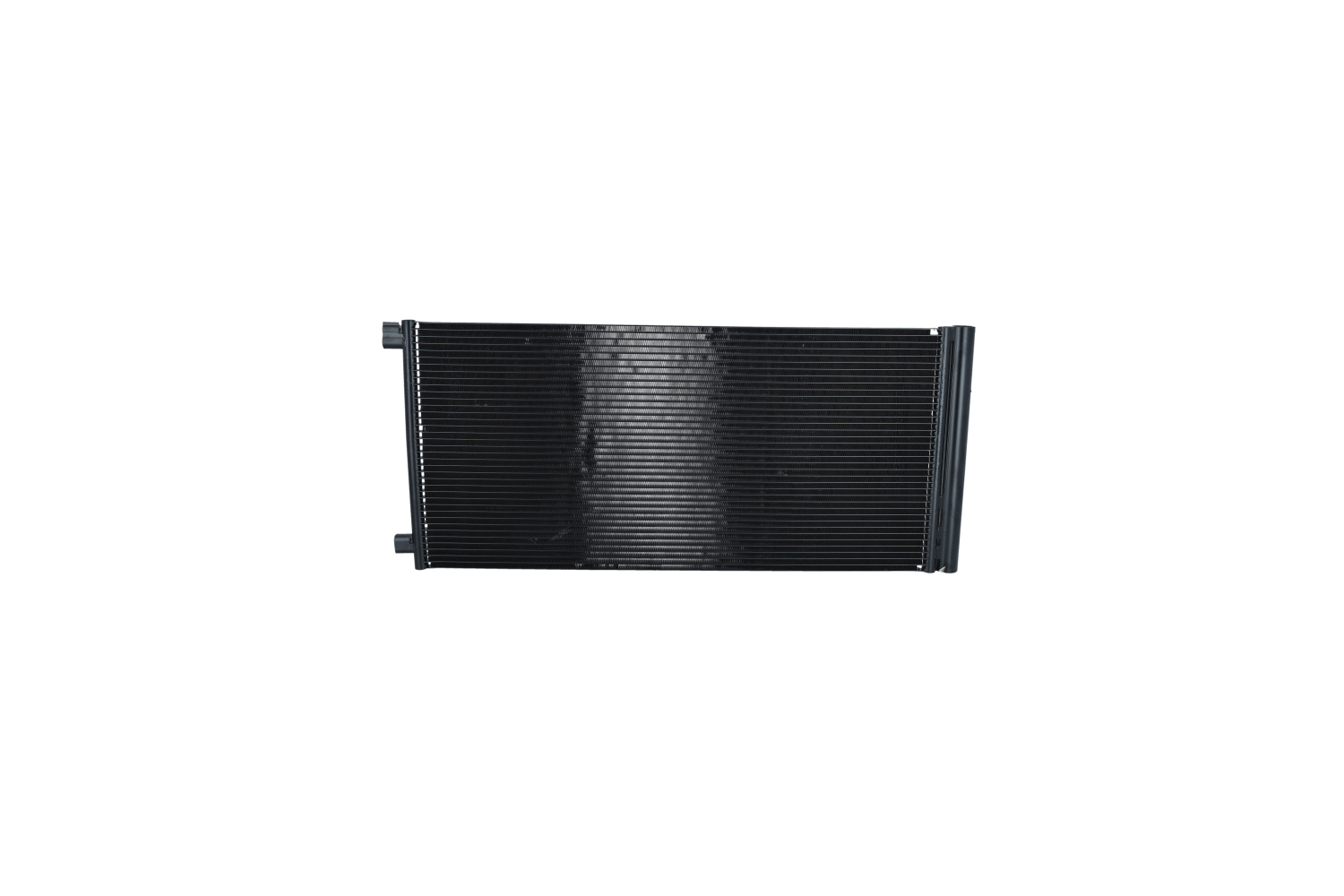 NRF 350663 2020 Fiat Talento Kastenwagen Klimakondensator original