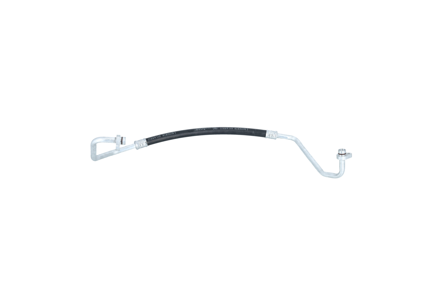 NRF 400007 Tubos de aire acondicionado Opel VIVARO 2014