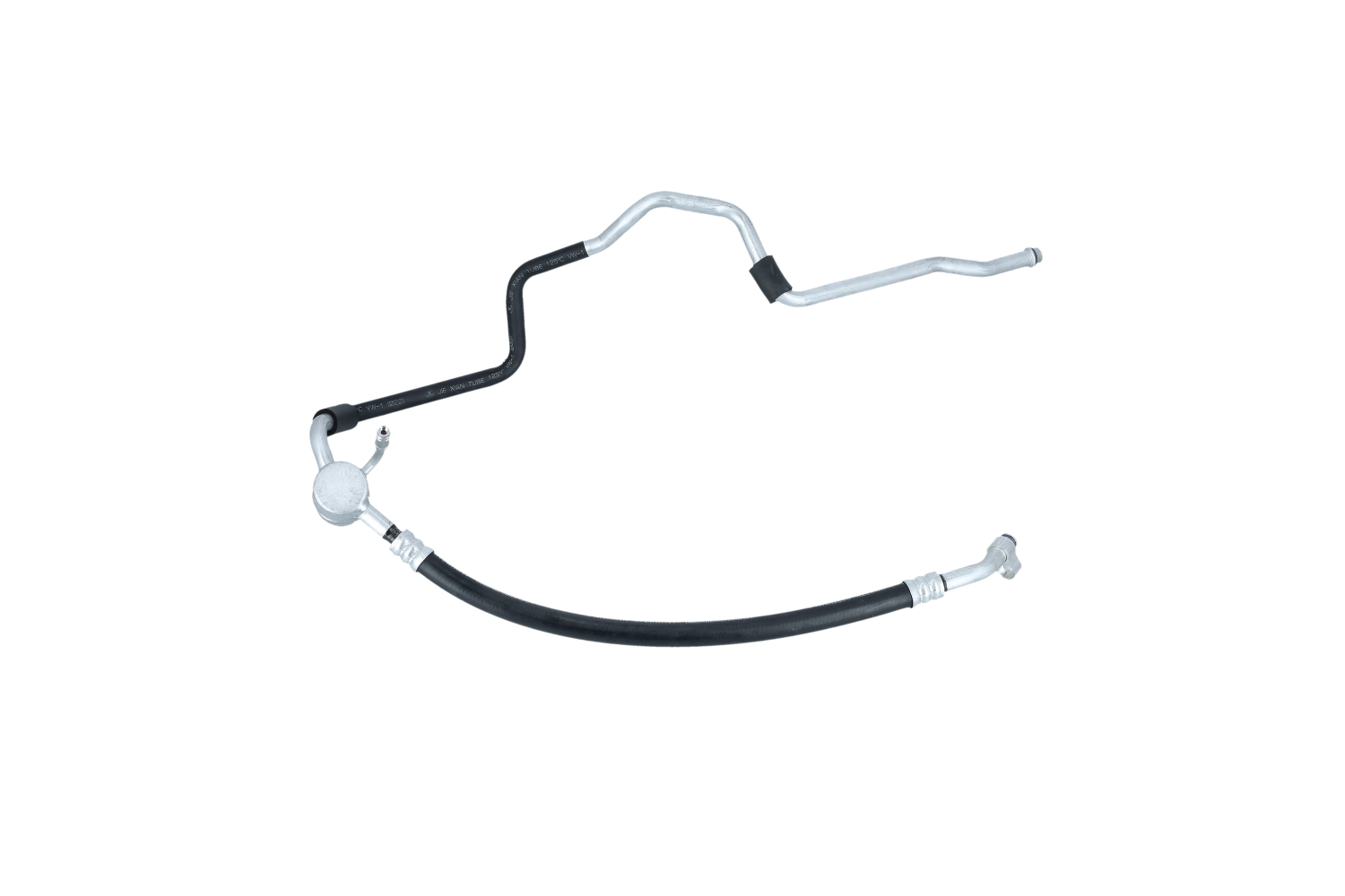 NRF 400014 шланги/трубопроводы кондиционера Audi A3 8l1