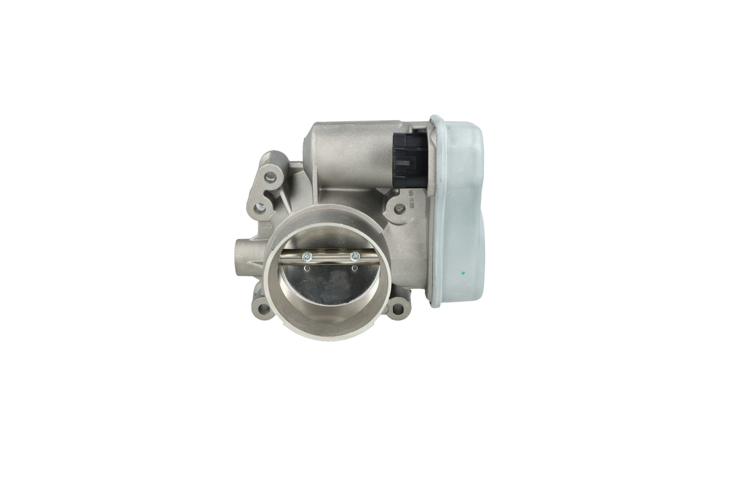 NRF 408092 Nastavek dusilnih loput OPEL Astra G CC (T98) 1.6 (F08, F48) Bencin 75 km 1999