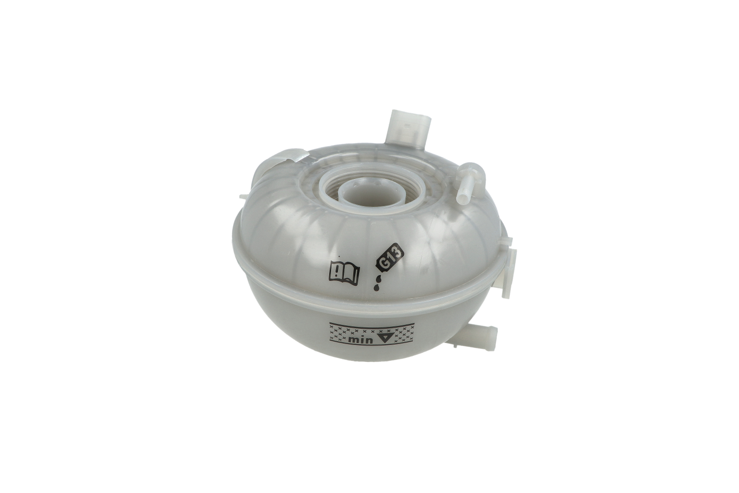 454177 NRF Depósito de refrigerante AUDI A4