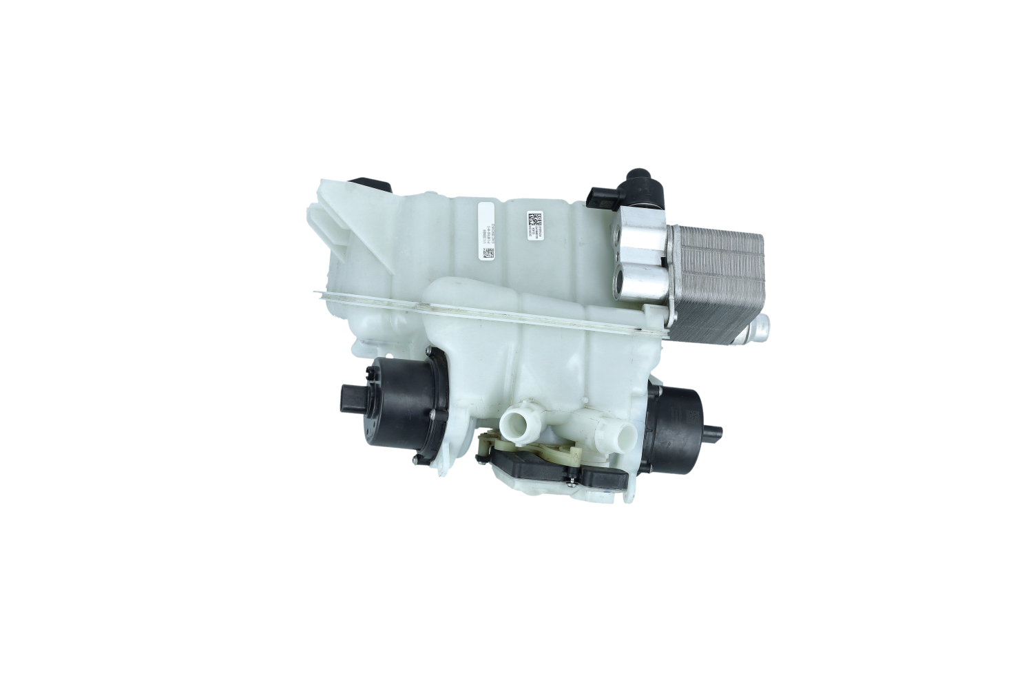 NRF 454179 Depósito de compensação refrigerante Tesla MODEL Y 2023