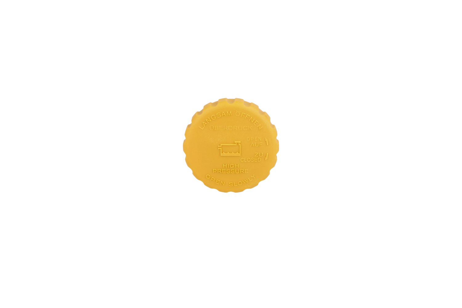 NRF 455600 Deckel Ausgleichsbehälter OPEL Kadett E CC (T85) 1.6 S (C08, C48, D08, D48) Benzin 82 PS 1987