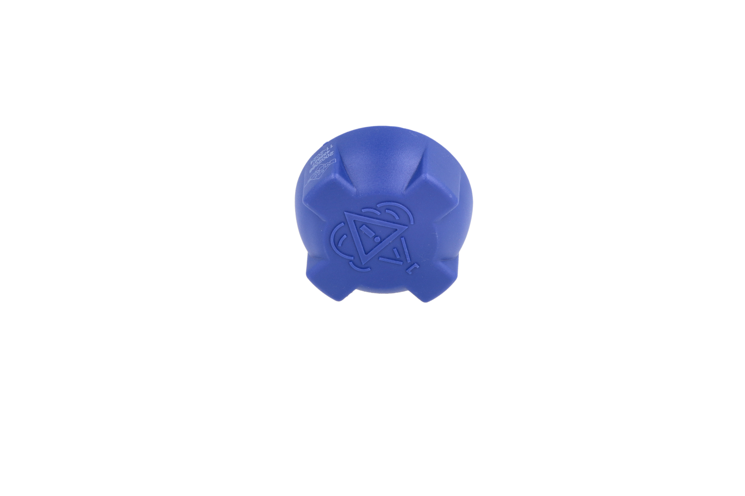 455627 NRF 171121321D Verschlussdeckel, Kühlmittelbehälter