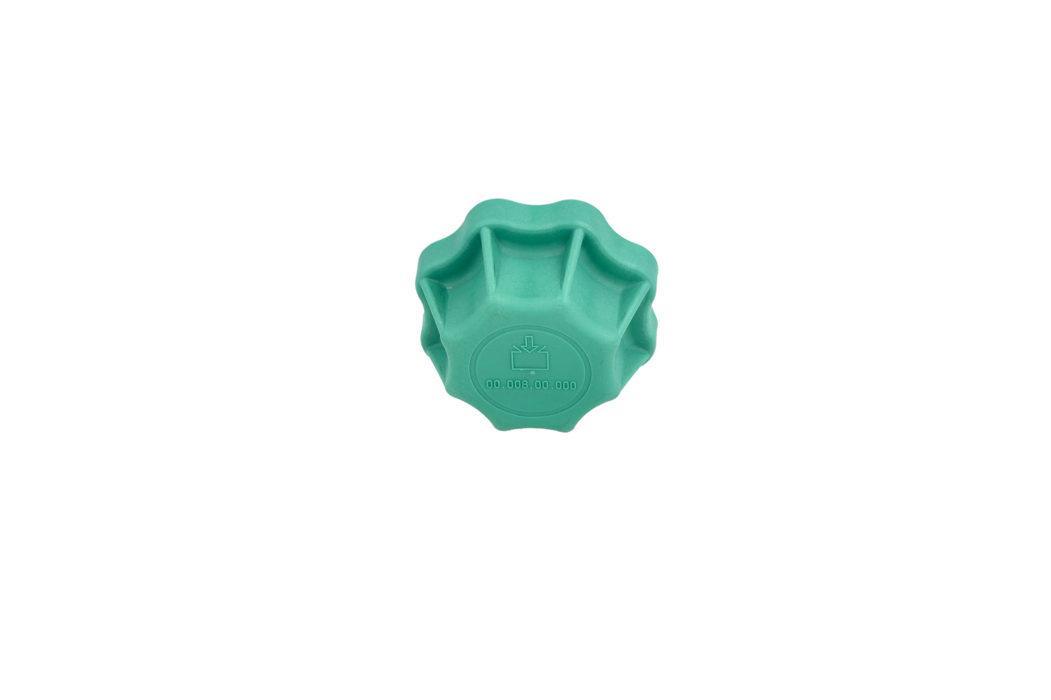 d'origine Dacia LOGAN NRF Bouchon de liquide de refroidissement 455628