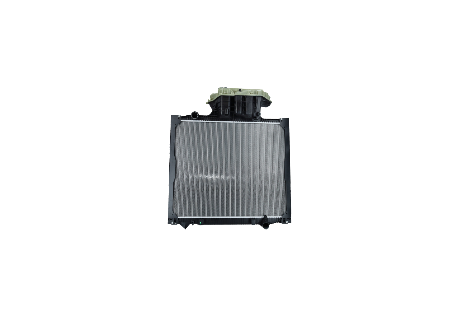 81061016510 OE NRF Radiatore motore 500020
