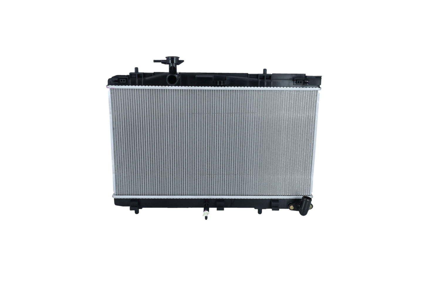 NRF 550366 kylare TOYOTA Yaris III Skåpbil (XP13)