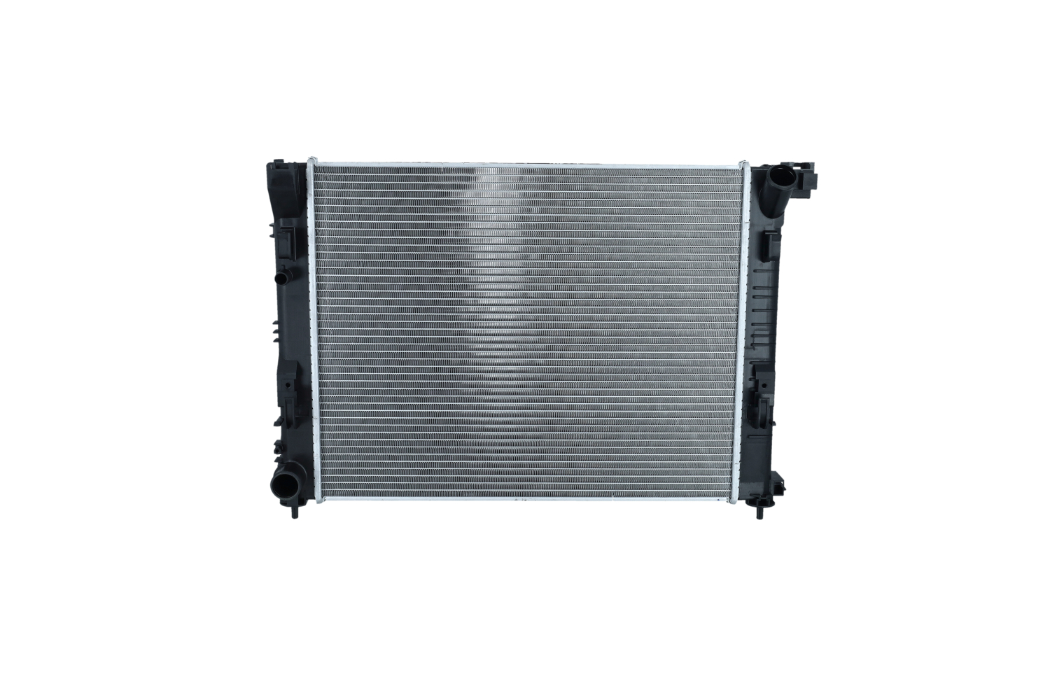 NRF 550403 Vandens radiatoriai Clio V Hatchback (BF) 1.3 TCe 140 (B7N0) benzinas 140 AG 2022