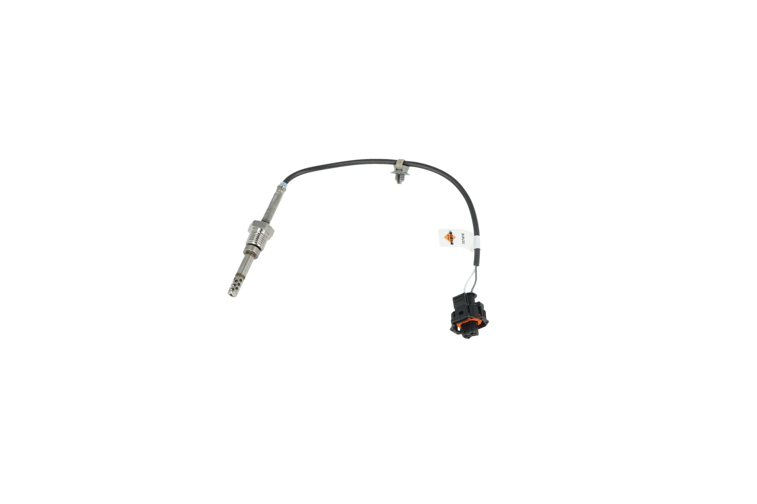 Jutiklis, išmetamųjų dujų temperatūra Chevrolet CRUZE 2009 707416 NRF