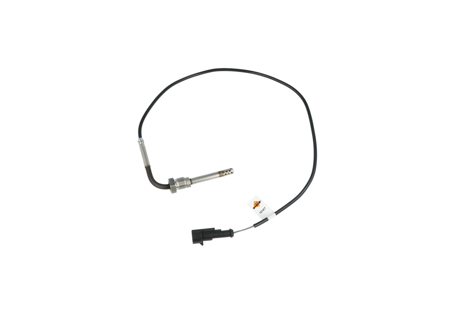 NRF 707417 Sensor, temperatura exterior IVECO Daily IV Camião de plataforma / Chassis 3.0 60C15, 60C15 /P, 60C15 D, 60C15 D/P Diesel 146 cv 2008 preço