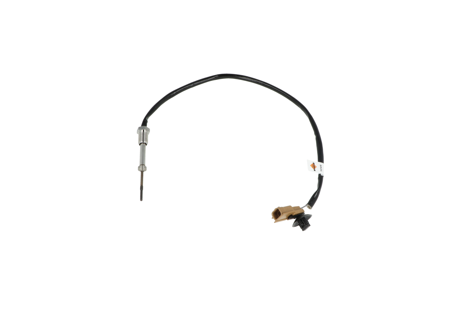 Jutiklis, išmetamųjų dujų temperatūra Renault MASTER 2014 707418 NRF