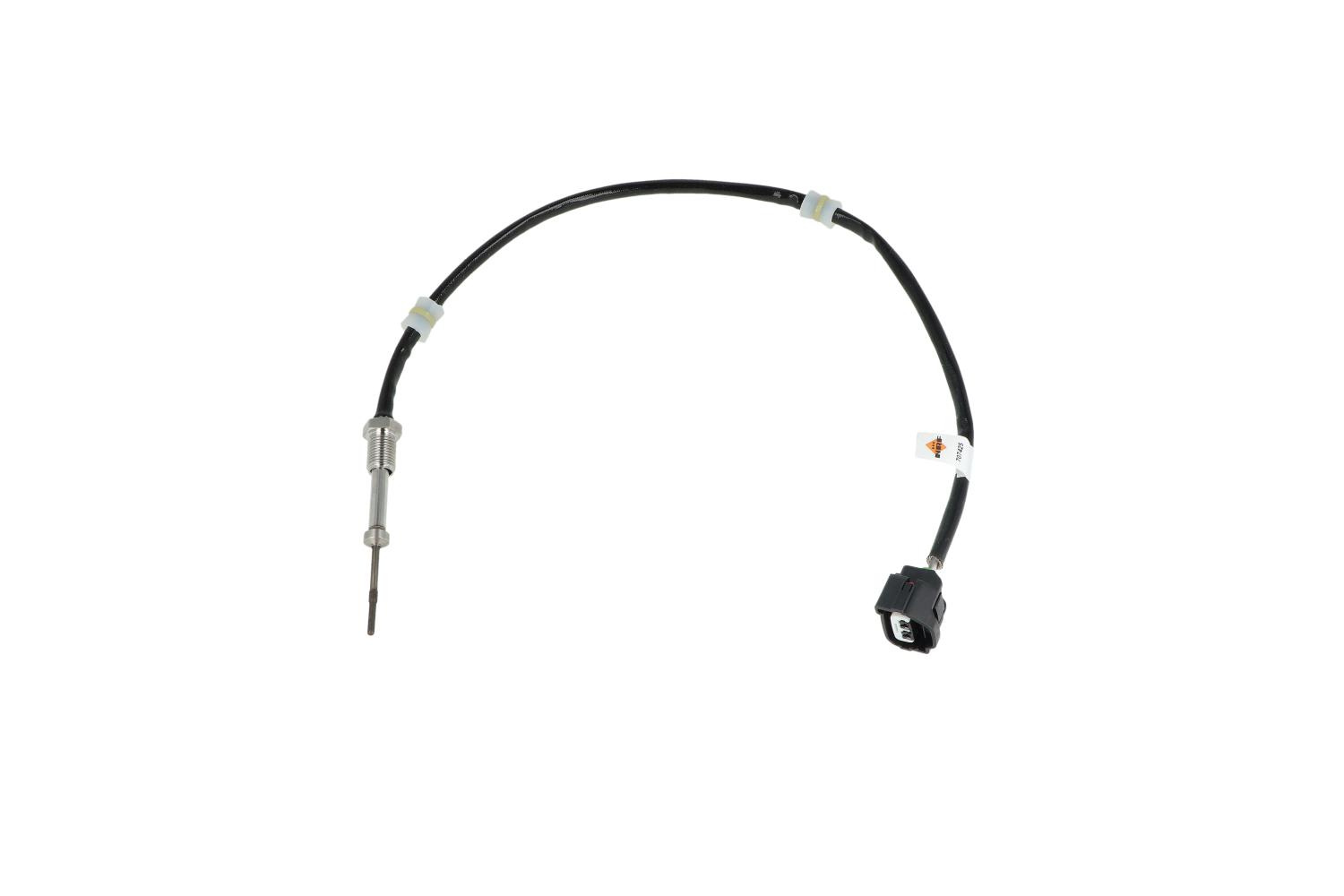 NRF 707425 Avgastempgivare Nissan Qashqai J10 2.0 dCi Allhjulsdrift Diesel 150 hk 2013 pris