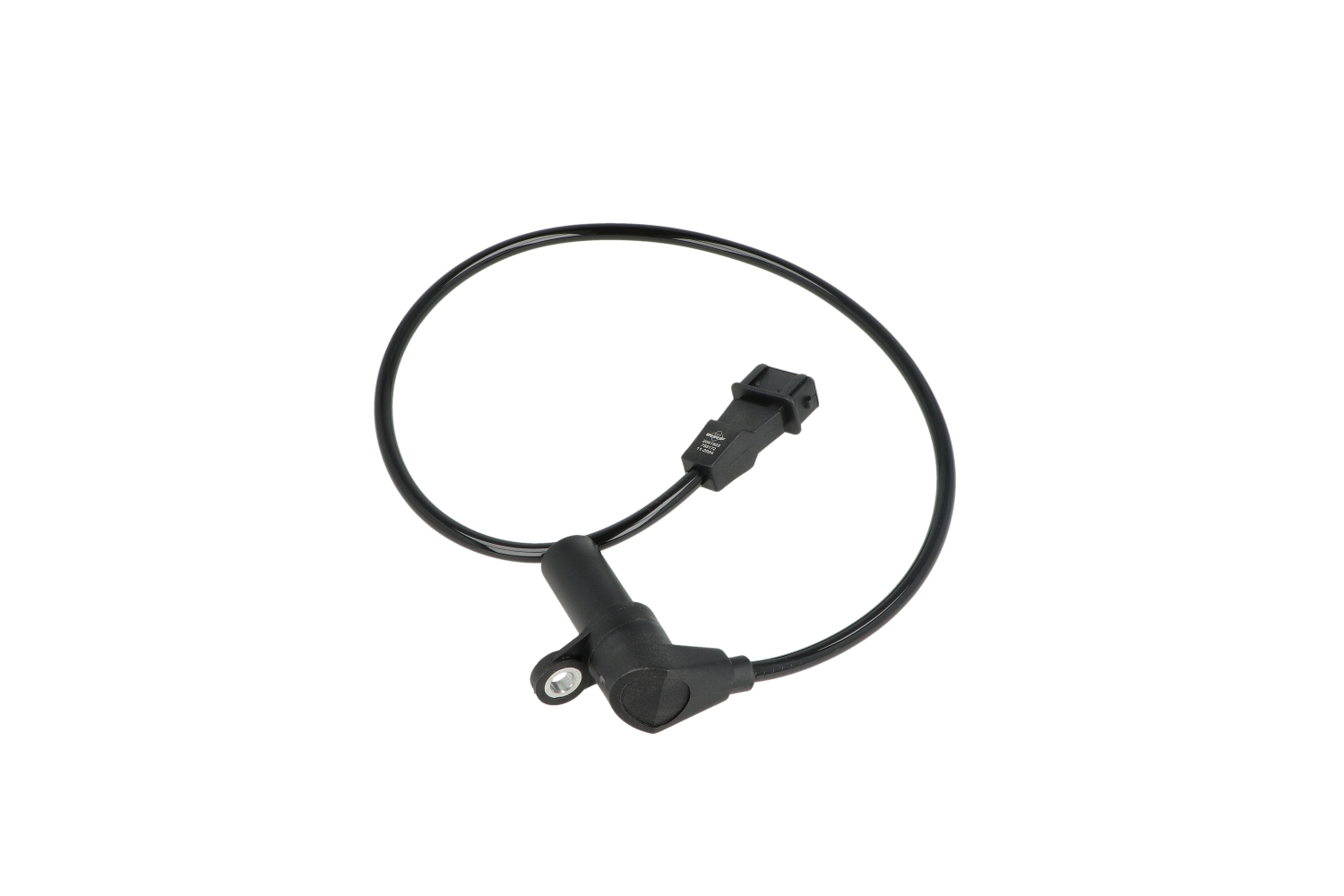 NRF 755172 Capteur de vilebrequin Opel Astra G Break 1.6 16V (F35) Essence 101 CV 2003 prix
