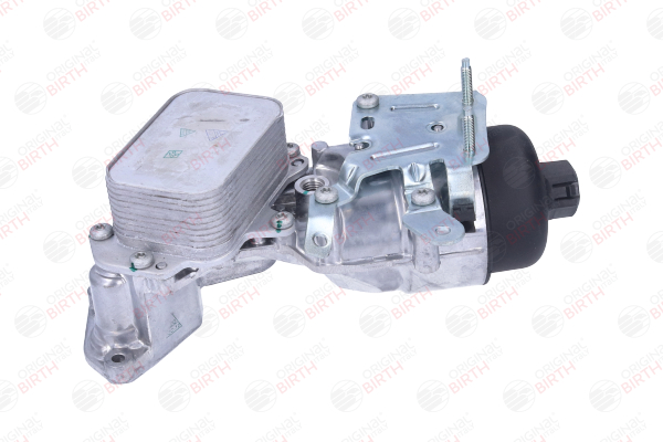 BIRTH 80846 Zusatzölkühler Citroen Berlingo mk2 1.6 BlueHDi Diesel 99 PS 2016