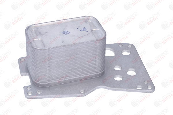 11428510855 OE BIRTH Radiateur d'huile 80850
