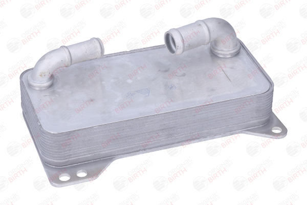BIRTH 80854 Kit de enfriador de aceite Skoda Superb 3v5