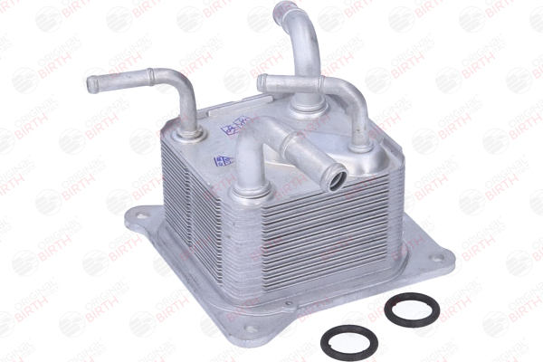 BIRTH 80872 Zusatzölkühler Nissan Juke f15 1.6 Benzin 117 PS 2014