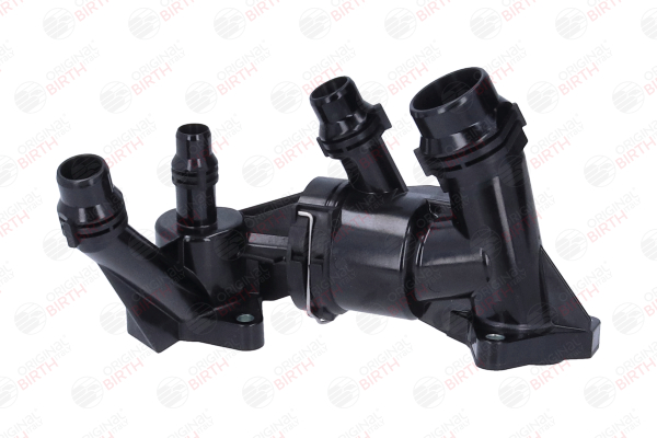BIRTH 81862 Bride de liquide de refroidissement BMW X4 (G02, F98) xDrive 30 d 265 CV Diesel 2020