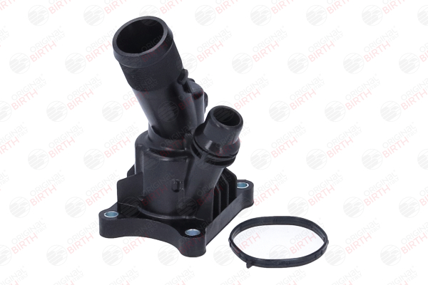 BIRTH 81869 Jäähdytysnesteen laippa VOLVO S60 II (Y20, 134) 2.0 T6 Bensiini 306 hv 2017