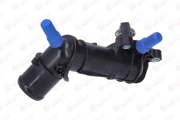 BIRTH 81870 Kølemiddelflange Fiat 500 L 1.6 D Multijet (199LYD1B) Diesel 105 HK 2016 pris